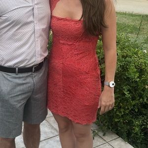 Nicole Miller party dress!